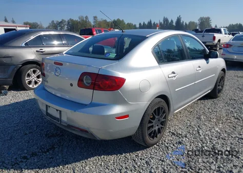 2006 Mazda Mazda3 I z USA, uszkodzony, nr VIN JM1BK12FX61485129
